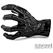 Guitar Grip Studios 2 Pack Left and Right Hand Black Pearl Metallic Black Guitar