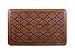 Licloud Anti-fatigue Mat Non-toxic Kitchen Floor Mat Comfort Mat Desk Mat (20x32x3/4-Inch, Antique Light)