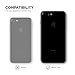 elago iPhone 8 Plus/iPhone 7 Plus case, [Edge Bumper][Black] - [Edge Protection][Dual Layering][Durable Hardshell]