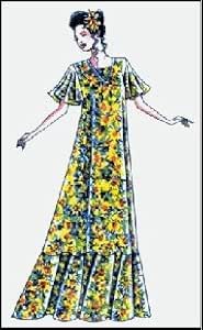 muumuu pattern