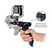 CamKix 2in1 Pistol Handgrip and Tabletop Tripod compatible with GoPro Hero 7, 6, 5, 4, Black, Session, Hero 4, Session, Black, Silver, Hero+ LCD, 3+, 3, DJI Osmo Action and others