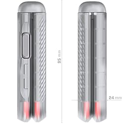 Ghostek COVERT Clear Z Flip 4 Case with Slim