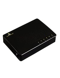 groseras Networks 5 port 100 1000 MBS Full Duplex Desktop Ethernet Gigabit Switch BN105