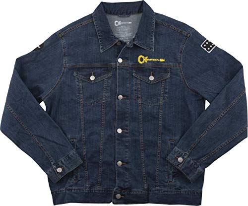 Charvel Patch Jean Jacket, Denim