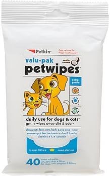 2XEco pet Wipes