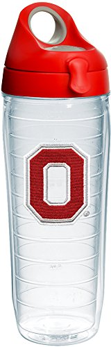 Tervis 1231757 Ohio State Buckeyes Block O Insulated Tumbler