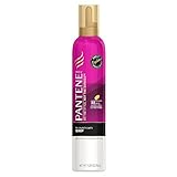 Lot of 12 Pantene Pro-v Damage Control Curly Hair No Crunch Curls Whip 5.29 Oz