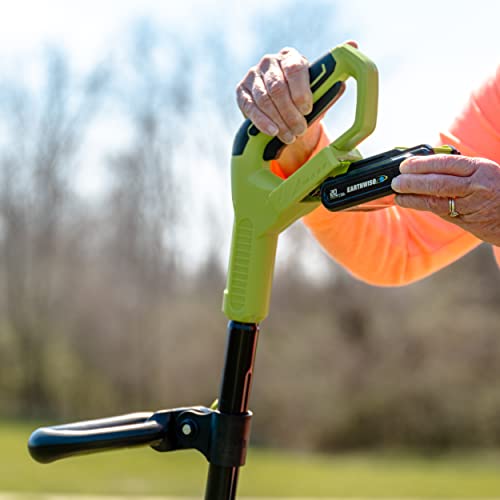 earthwise rototiller