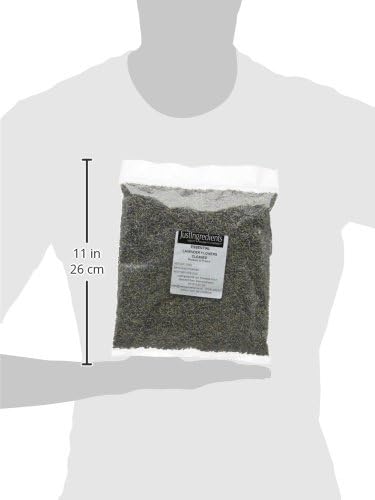 JustIngredients Essentials Lavender Flowers Cleaned 100 g (Pack of 3), 100 g, Pack of 3 - Image 5