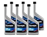 Chevron 9280-6PK Techron Fuel Injector Cleaner - 20 oz. (Pack of 6)