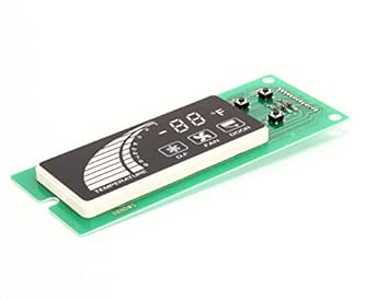 Turbo Air 30243L0120 - Placa de circuito impreso manual para ...