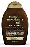 OGX Shampoo, Hydrating Macadamia Oil, 13oz
