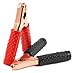 Forney 54717 Battery Charger Clamps, 200-Amp,Red and Black