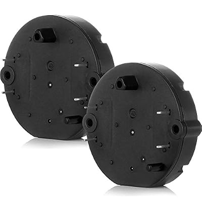 SCITOO 4Pcs X27.168 Stepper Motor Speedometer Instrument Gauge Cluster Repair Kit Fit Gm Toyota Honda Ford Chrysler Chevy Silverados Tahoes Yukons Su