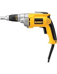 DeWalt dw276 6.5-amp Drywall Destornillador de marcha atrás de velocidad variable