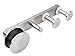 TMS Stainless Steel Wooden Barn Sliding Door Roller Wheel Hardware Replacement Spare