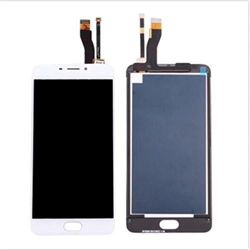 5.5'' White Meizu M5 Note Meilan Note 5 M621 LCD Screen Touch Digitizer Assembly