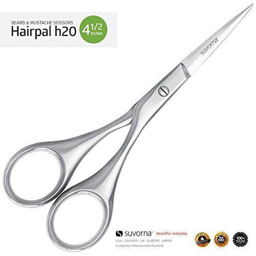 Suvorna ador mustache & beard trimming men s groomi…