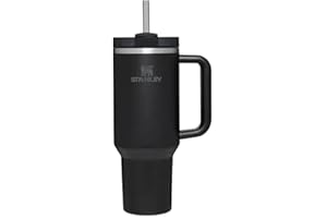 Stanley Quencher H2.0 FlowState Tumbler 40oz (Black)