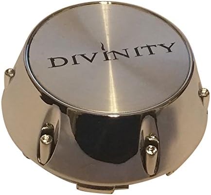 Divinity Wheels 005K68 008K68 007K68 012K68 Chrome Wheel Center Cap