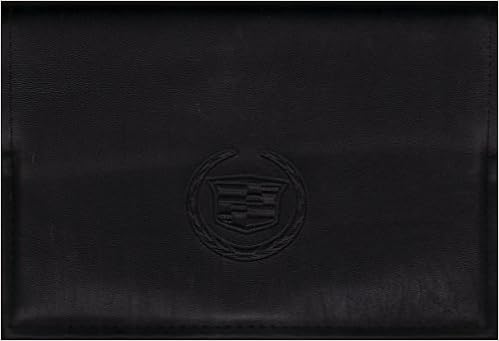 2006 Cadillac Dts Owners Manual Cadillac Amazon Com Books