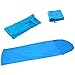 RoryTory Antimicrobial Protected Expandable Sleeping Bag Liner