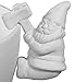 Little George, Greg and Geoff The Climbing Gnomes - Set of 3 - Paint Your Own Ceramic Keepsakes