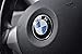 Steering Wheel Emblem For BMW 45mm Adhesive