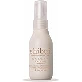 Shibui Replenishing Hair Oil, Moisturizing & Frizz Control, Adds Shine & Nutrients, Vegan & Sulfate-Free, 2 Fl Oz