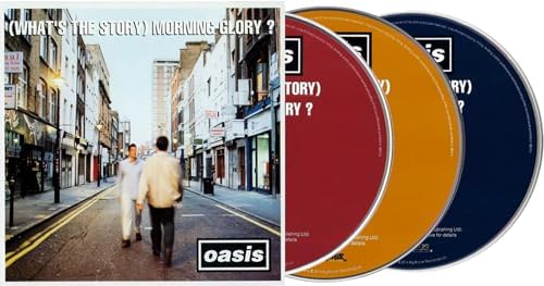 Amazon.com: (What's The Story) Morning Glory? (30th Anniversary