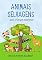 Livro Animais Selvagens (Para crianças pequenas)