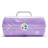 Caboodles On-The-Go Girl Makeup Box, Lavender