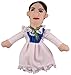 Emily Dickinson Plush Finger Puppet and Refrigerator Magnet