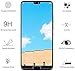 Sony Xperia Z3 Compact Screen Protector Tempered Glass, CUSKING HD Shock Absorbent Screen Protector Film for Sony Xperia Z3 Compact, Easy Installation, 2 Packthumb 2