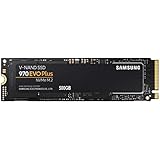 Samsung 970 EVO Plus Series - 500GB PCIe NVMe - M.2 Internal SSD (MZ-V7S500B/AM)