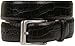 Grove Genuine Italian Leather Dress Belt