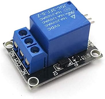 KY-019 5V One 1 Channel Relay Module Board Shield for PIC AVR DSP ARM for Uno Relay