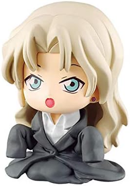 Amazon ベルモット 名探偵コナン ちぢませ隊6 アニメ 萌えグッズ 通販