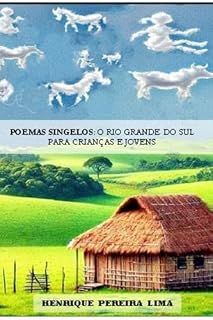 Livro Poemas Singelos