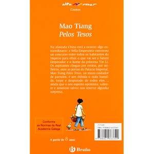 Mao Tiang Pelos Tesos (Altamar) (Galician Edition)