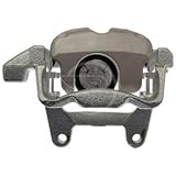 Raybestos Brakes FRC12601N Brake Parts Inc Raybestos Element3 New Semi-Loaded Disc Brake Caliper and Bracket Assembly Disc Brake Caliper Raybestos Element3 New Semi-Loaded Caliper & Bracket Assy