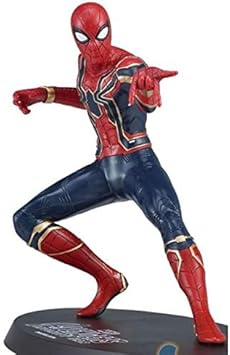 spiderman infinity war juguete