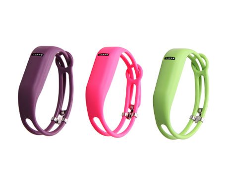 i-smileÂ® Deluxe RAINBOW Pack / Sports Edition Pack / Summer Edition Pack / Olympic Rings Pack Accessory Replacement Bands with Metal Clasps for Fitbit Flex / Wireless Activity Bracelet Sport Wristband / Fitbit Flex Bracelet Sport Arm Band (No tracker, Replacement Bands Only) & Silicon Fastener Ring For Free - Provided by i-smileÂ® (Clear Purple+Clear Pink+Clear Aqua, Large)