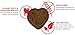 Blue Dog Bakery Natural Dog Treats, More Crunch Large, Grain Free, Peanut Butter Flavor, 16oz (6 Count)