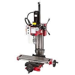 SIEG Mini Mill X2D - 350 Watt Variable Speed