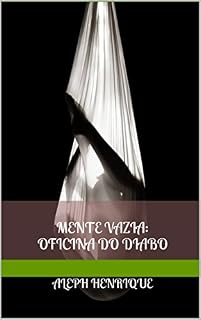 Livro MENTE VaziA: oficina do Diabo