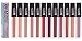 Mommy Makeup Stay Put Matte Lip Cream | Kiss Proof Lipstick in Twiggy (A Sandy Pink Beige) Transfer Proof, Smudge Proof, Waterproof, Non Drying, Long Wear Lipstick