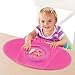 Summer Tiny Diner 2 Portable Placemat, Pink