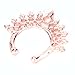 LIGONG Nose Ring Septum Piercing Jewelry,12Pieces Faux Fake Septum Nose Ring for Women Non Piercing Jewelry Clip On Body Piercing White/Gold/Silver/Rose Gold- Gift Choice