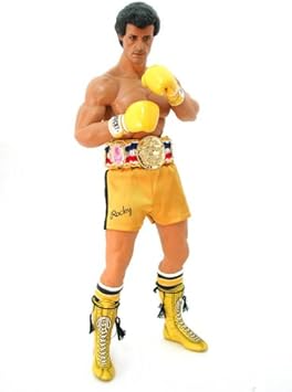 hot toys rocky